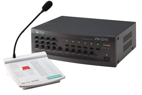 PA/BGM SYSTEM – Loxon Philippines, Inc..